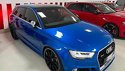 Audi Rs3 Abt Solo 16000 Km