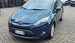 Ford Fiesta Ikon 1.4 16V 5P.bz.- Gpl Business