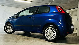 Grande Punto Fiat