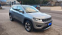 Jeep Compass 1.6 Multijet Ii 2wd Limited