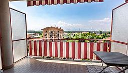 Trilocale Bilivello Ristrutturato Con Terrazzo