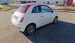 Fiat 500 C 1.3 Multijet 16V 75 Cv Cabrio Del 2010