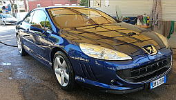 Peugeot 407 Coupé