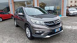 Honda Cr-V 1.6 I-Dtec Elegance Navi Adas 4Wd Unico