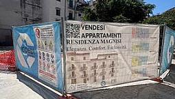 Esclusivo Costruendo Bivani Residenza Magnisi