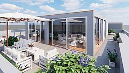 Nuovo Superattico Vista Mare A San Vito