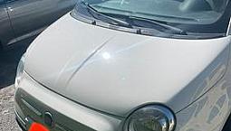 Fiat 500 Sport