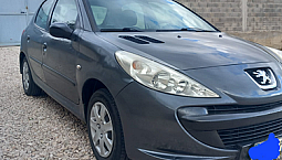 Peugeot 206 +