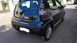 Citroen C1 1.0 5 Porte Accessorize