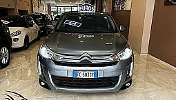 Citroen C4 Aircross 1.6 Hdi 115Cv 4Wd **Perfetta *
