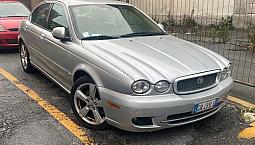 Jaguar X-type 2.2d Cat Luxury Pelle Full Optional