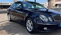 Mercedes E220 Cdi