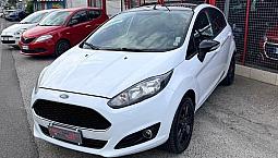 Ford Fiesta 1.0 80Cv 5 Porte Black & White Edition