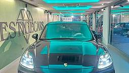 Porsche Cayenne Coupé 3.0 V6 E-Hybrid