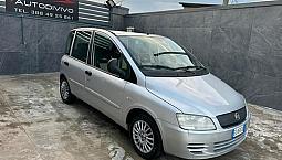 Fiat Multipla 1.9 Mjt Emotion