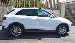 Audi Q3 S Tronic
