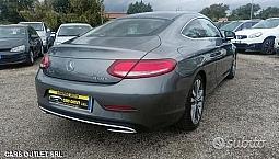Classe C Coupè 220 4Matic 4X4
