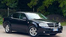Dodge Avenger 2.0 Turbodiesel Sxt