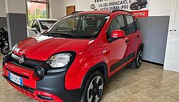 Fiat Panda Hybrit Benzina Cross 2022 Km 62 Mila