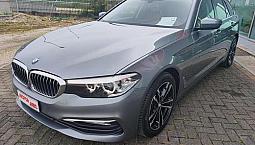 Bmw 520 D 190Cv Xdrive Touring, Iva Esposta, 24M.