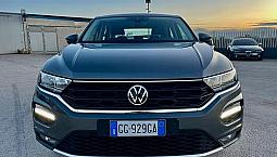 Volkswagen T-Roc 2.0 Tdi 116Cv Ful Cockpit My21