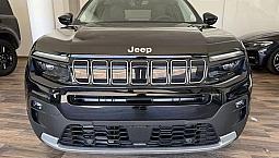 Jeep Avenger 1.2 Turbo Mhev Summit