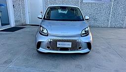 Smart Forfour Eq Passion