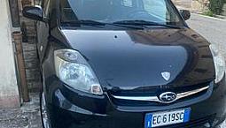 Subaru Jutsy 2010 Gpl 260.000Km