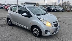 Chevrolet Spark 1.2 Lt