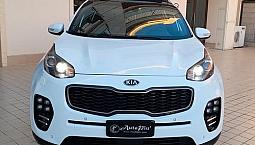 Kia Sportage 1.7 Crdi 141 Cv Dct7 2Wd Gt Line