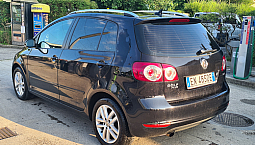 Vw Golf Plus 1.6 Tdi 2012