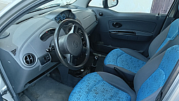 Chevrolet Matiz