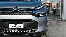 Citroen C3 Aircross 1.2 Puretech Live S&S 110Cv