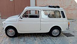 Autobianchi Giardiniera- 1976