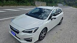 Subaru Impreza 1.6I Style 4X4