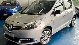 Renault Scenic Scénic 1.5 Dci 110cv Start&stop Lim