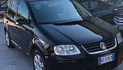 Volkswagen Touran Unico Proprietario