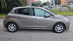Peugeot 208 1.4 Hdi 5 Porte Allure