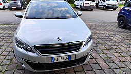 Peugeot 308 Sw 2017 1.6 Bluehdi 120