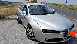 Alfa Romeo 159 Sportwagon Distinctive 150 Cv