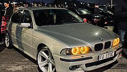 Bmw 525I