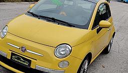 Fiat 500 1.2 Lounge Neopatentati