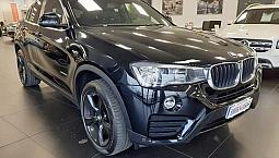 Bmw X4 Xdrive20D Xline