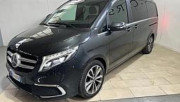 Mercedes-benz V 250 D Automatic Exclusive Long