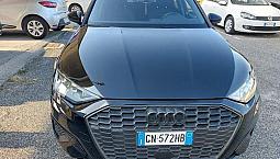 Audi A3 Spb 30 Tfsi S Tronic Business Uniprò Fat