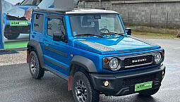 Suzuki Jimny 4ª Serie Jimny 1.5 5mt Top
