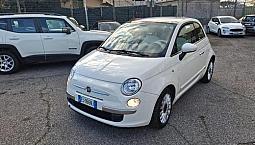 Fiat 500 0.9 Twinair Turbo Lounge