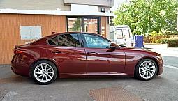 Alfa Romeo Giulia 2.2 150 Cv At8 Super Pack Perfor