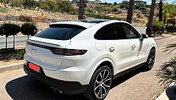 Porsche Cayenne Coupe Hybrid 470Cv No Bollo, Radar