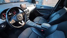 Mercedes Classe B 180d Automatic Sport 2015